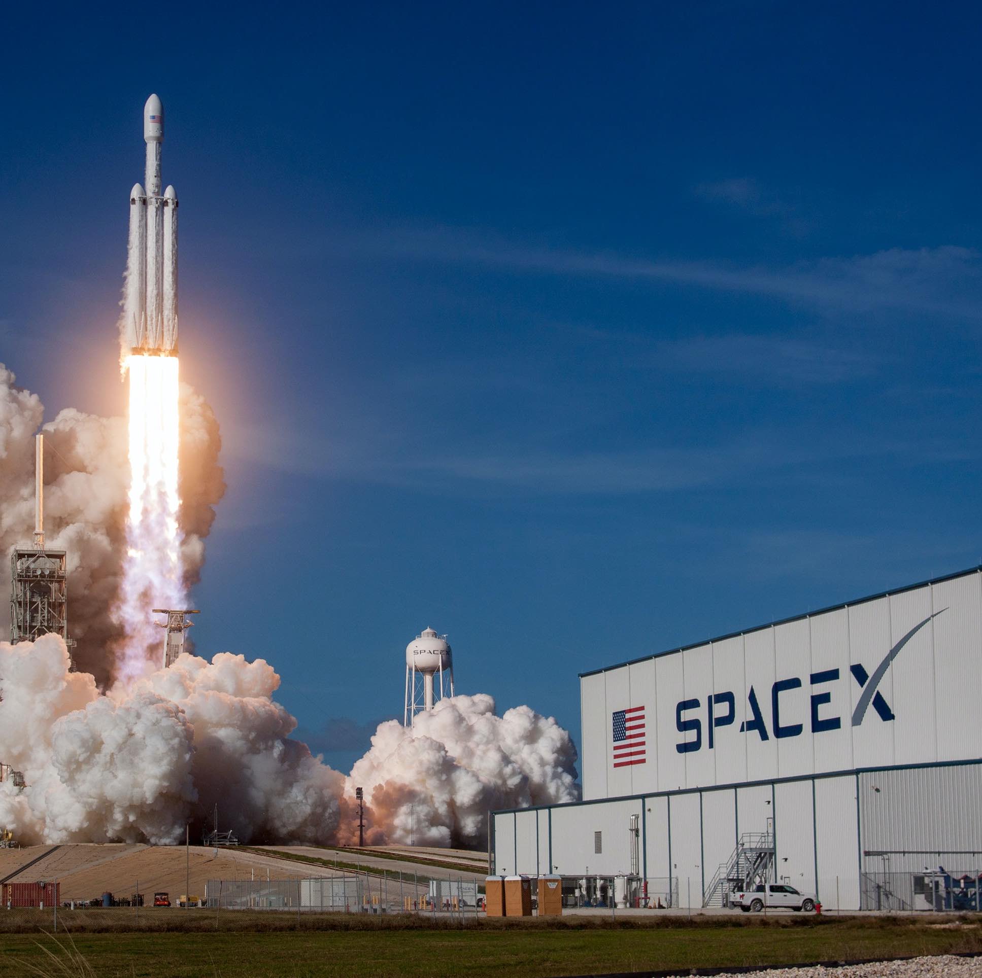 SpaceX